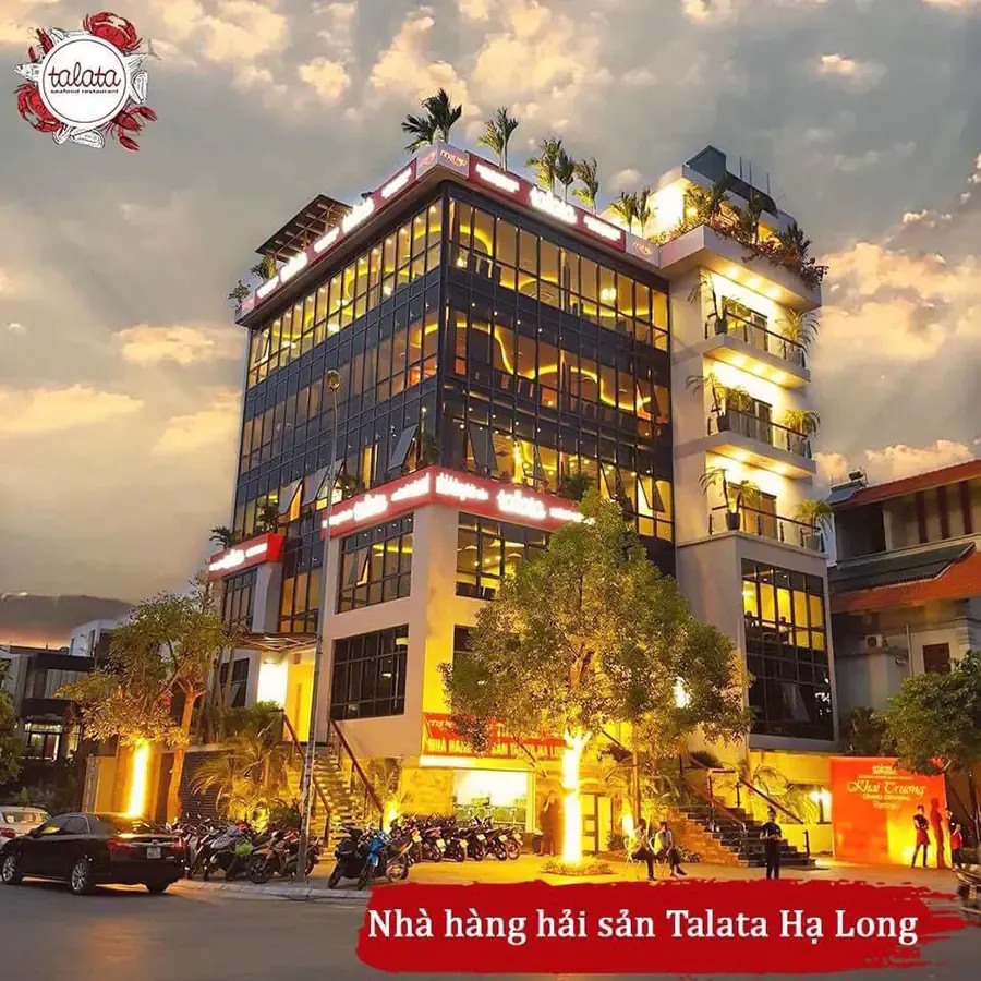 Talata Hạ Long