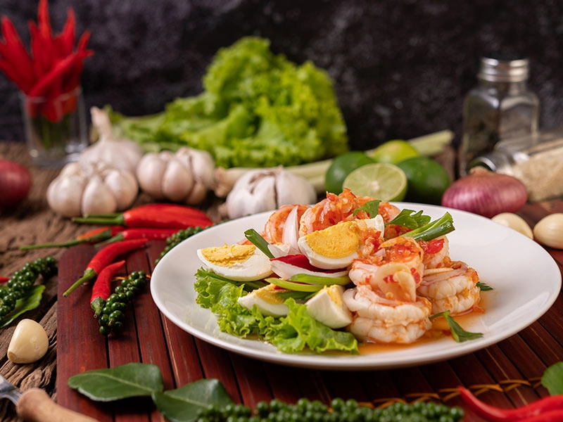 Gợi ý 5+ món ngon từ tôm mà bạn nên thử