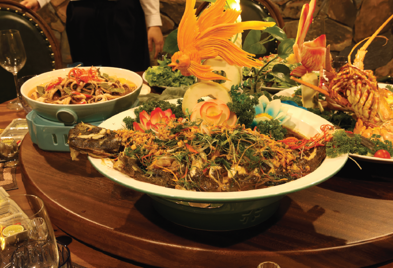 Thực đơn