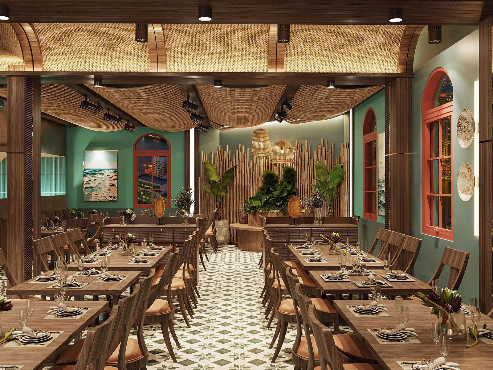 Câu chuyện Đại Dương Vàng